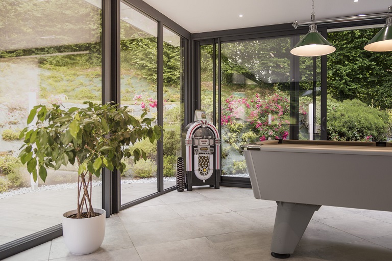 Extension Alu Veranda Binome