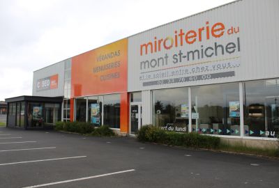 Miroiterie du Mont Saint Michel - Coutances