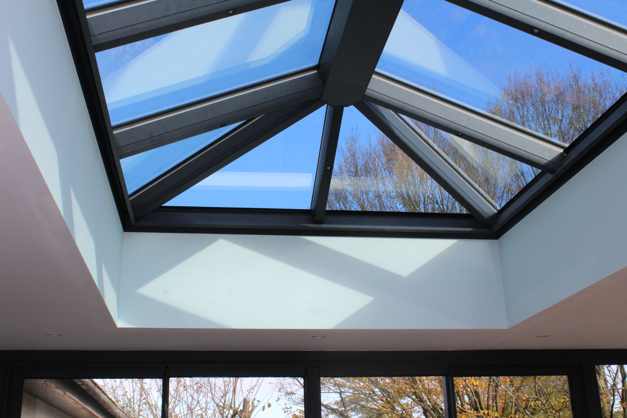 Photo Extension Toit Plat Dome Lisieux 4