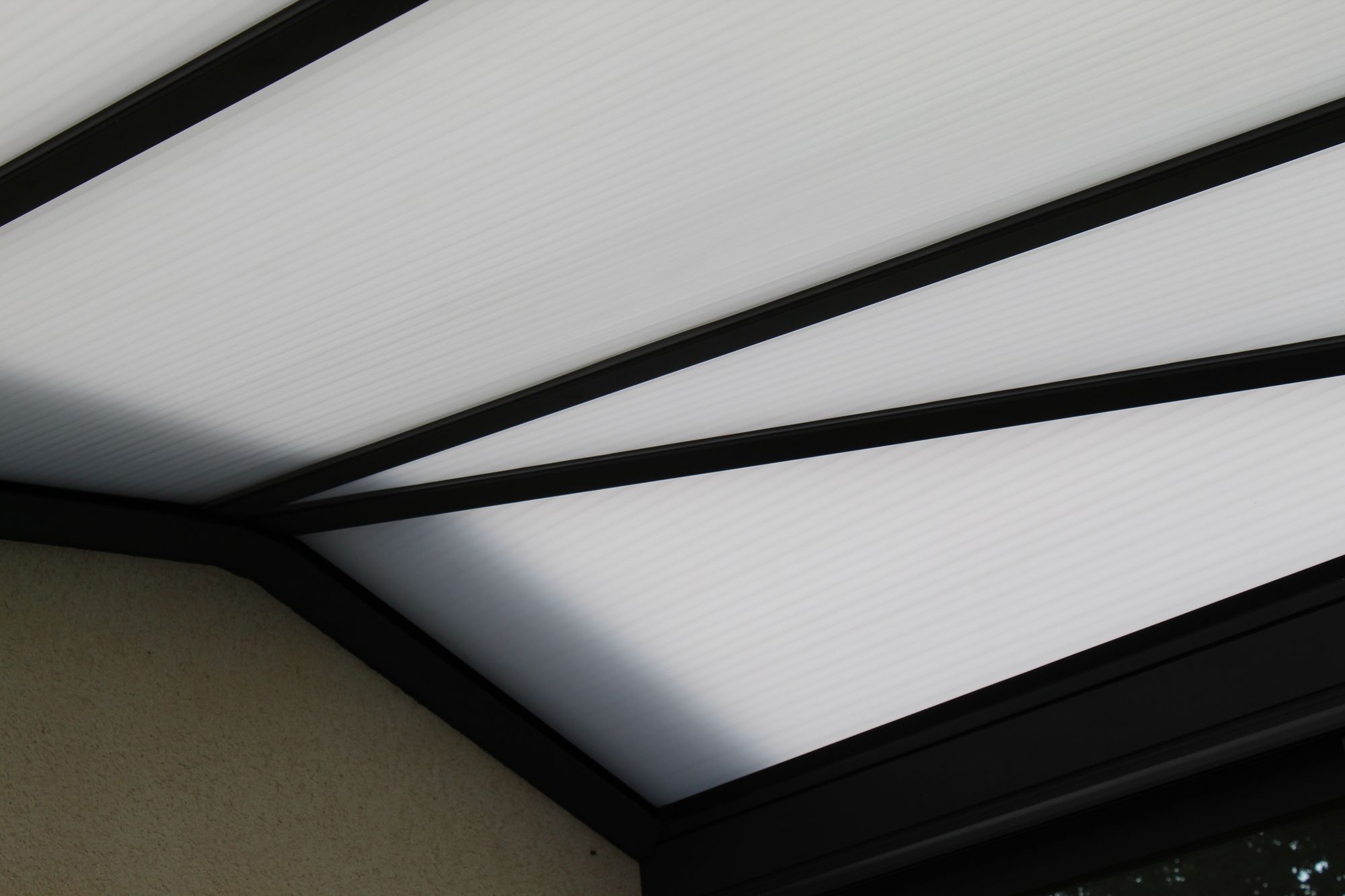 Photo Veranda Polycarbonate Rennes 2