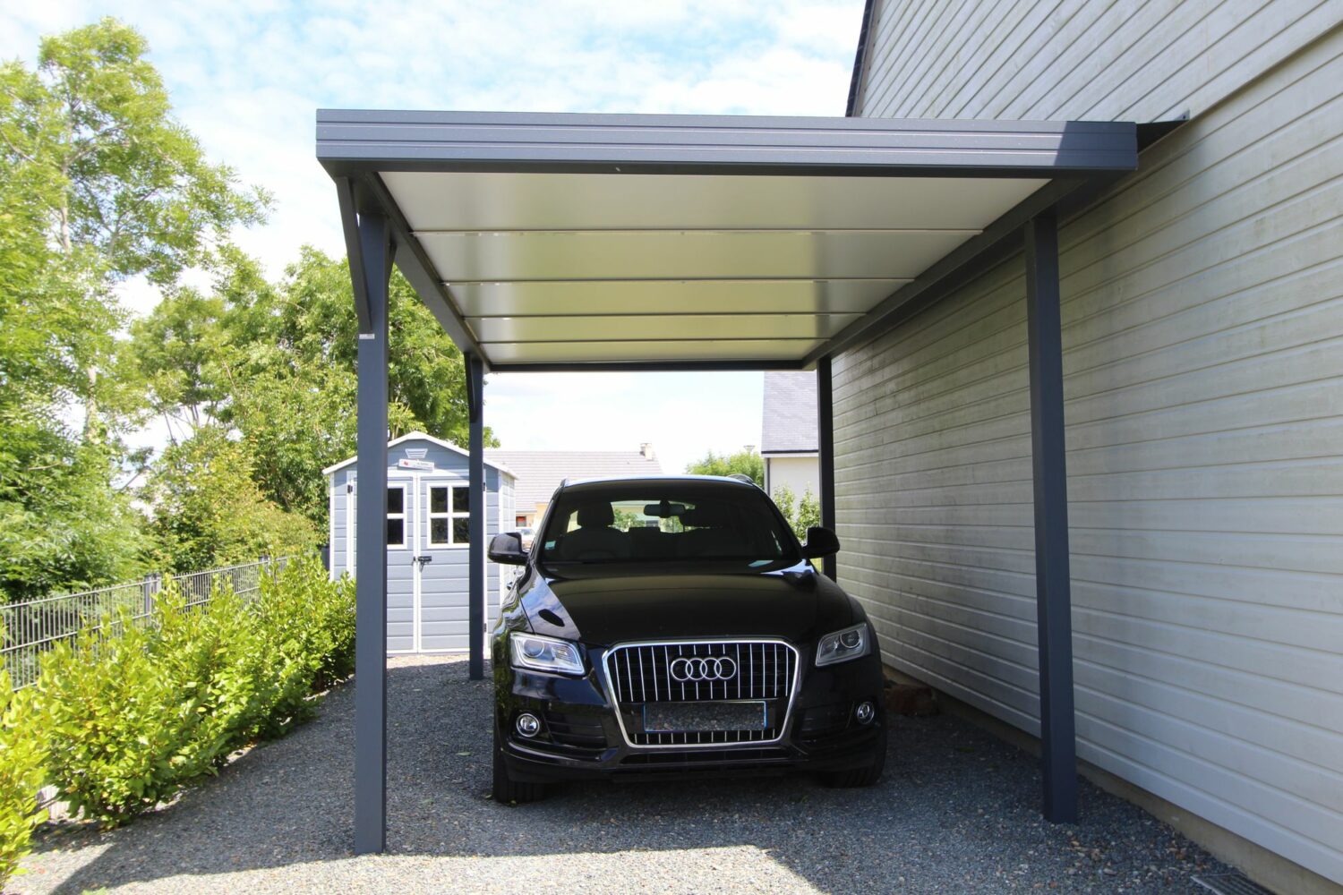 Carport à Coutances