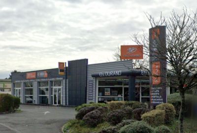 ETABLISSEMENTS DURAND - Saintes