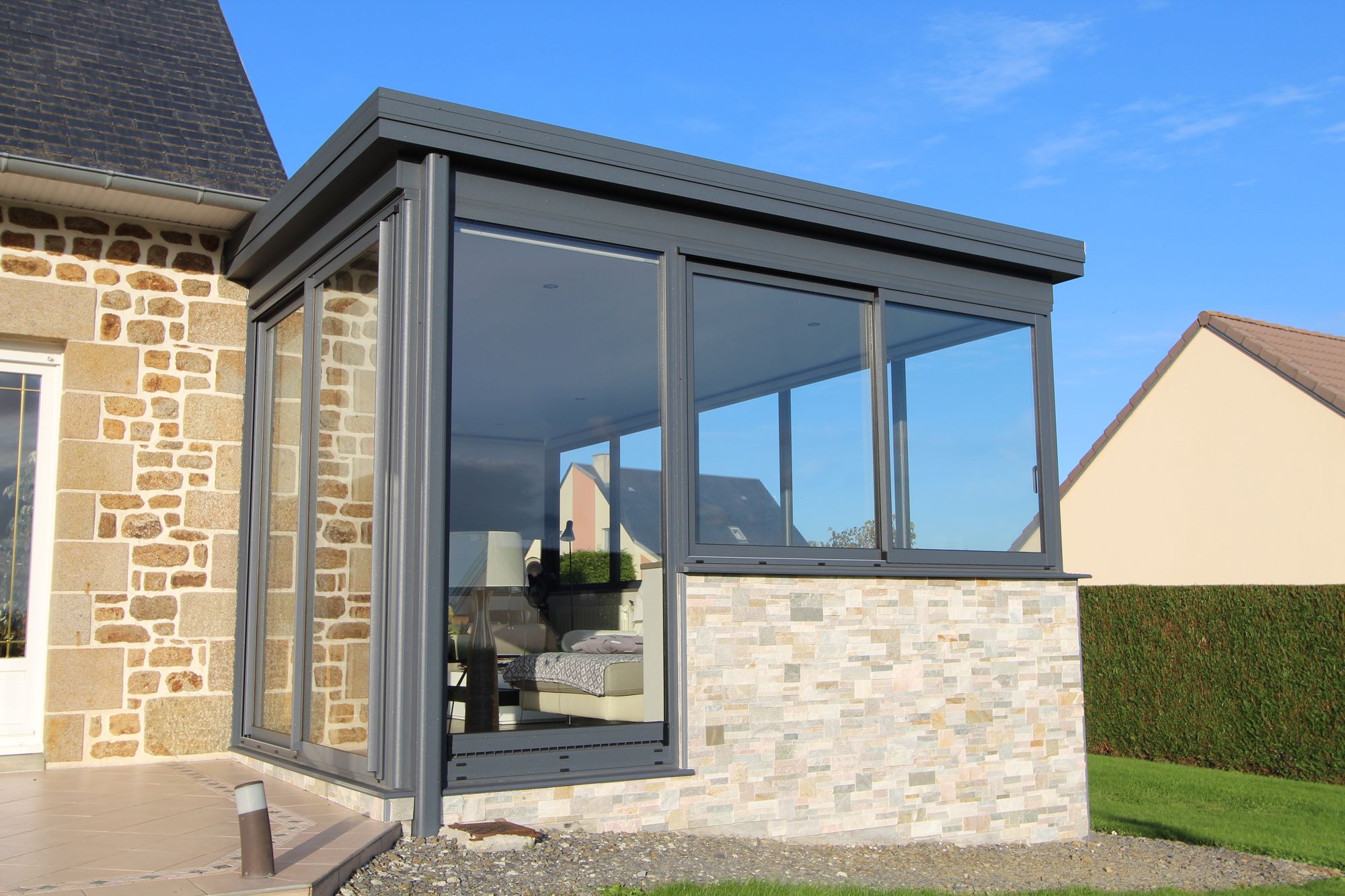 Extension Avranches Salon 2