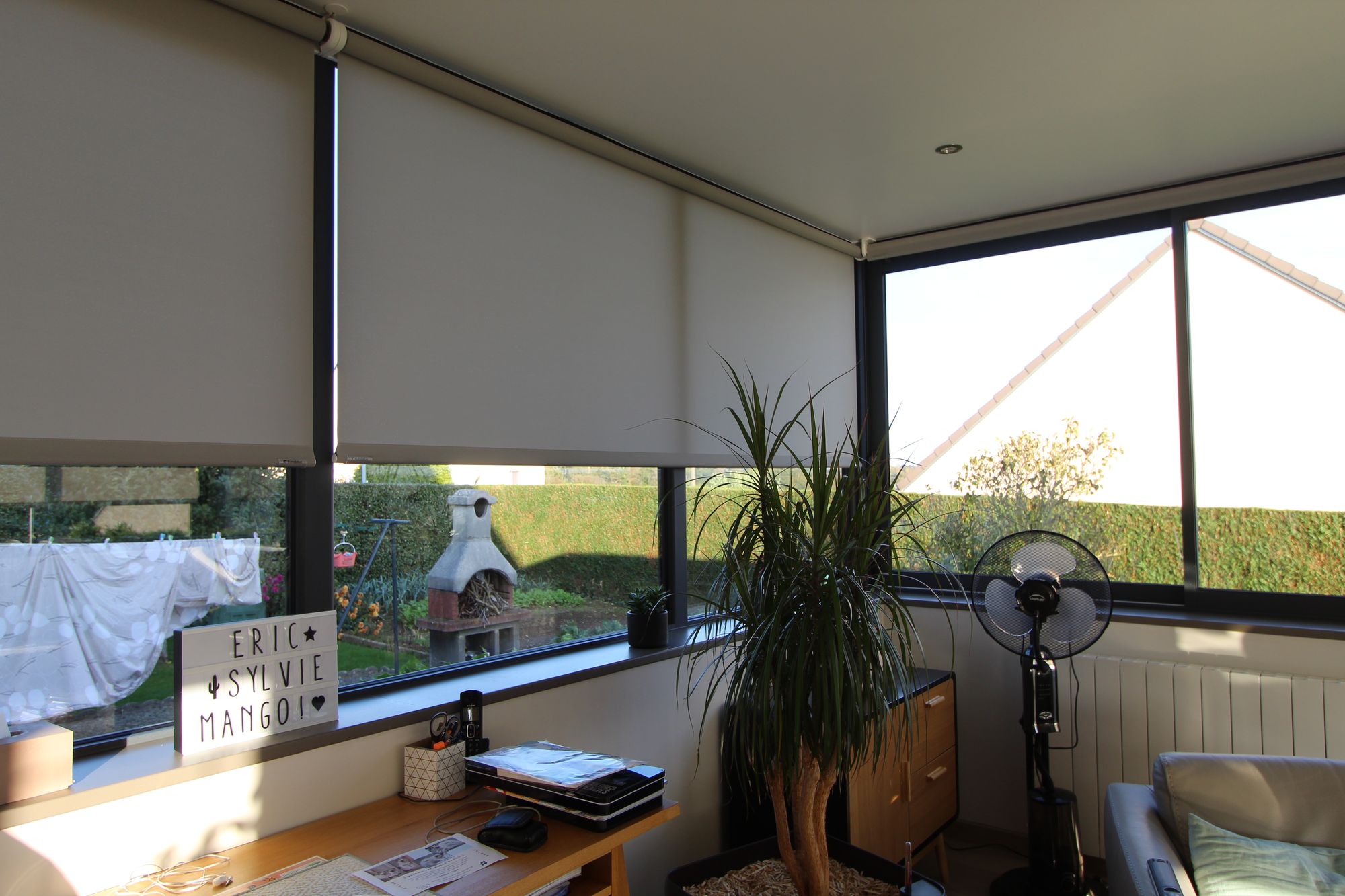 Extension Avranches Salon 6