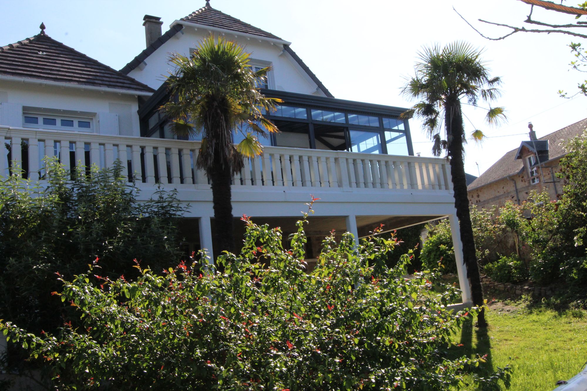 veranda sur balcon cherbourg 4
