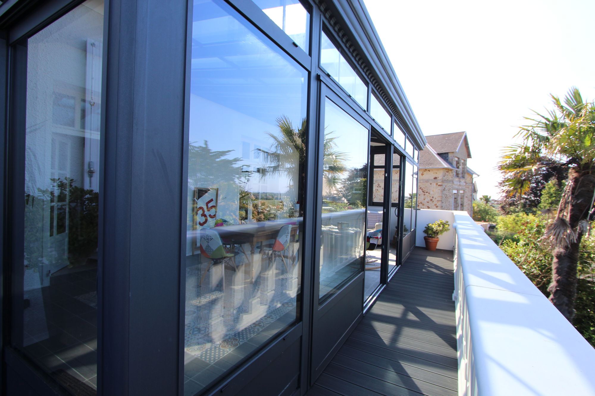 veranda sur balcon cherbourg 7