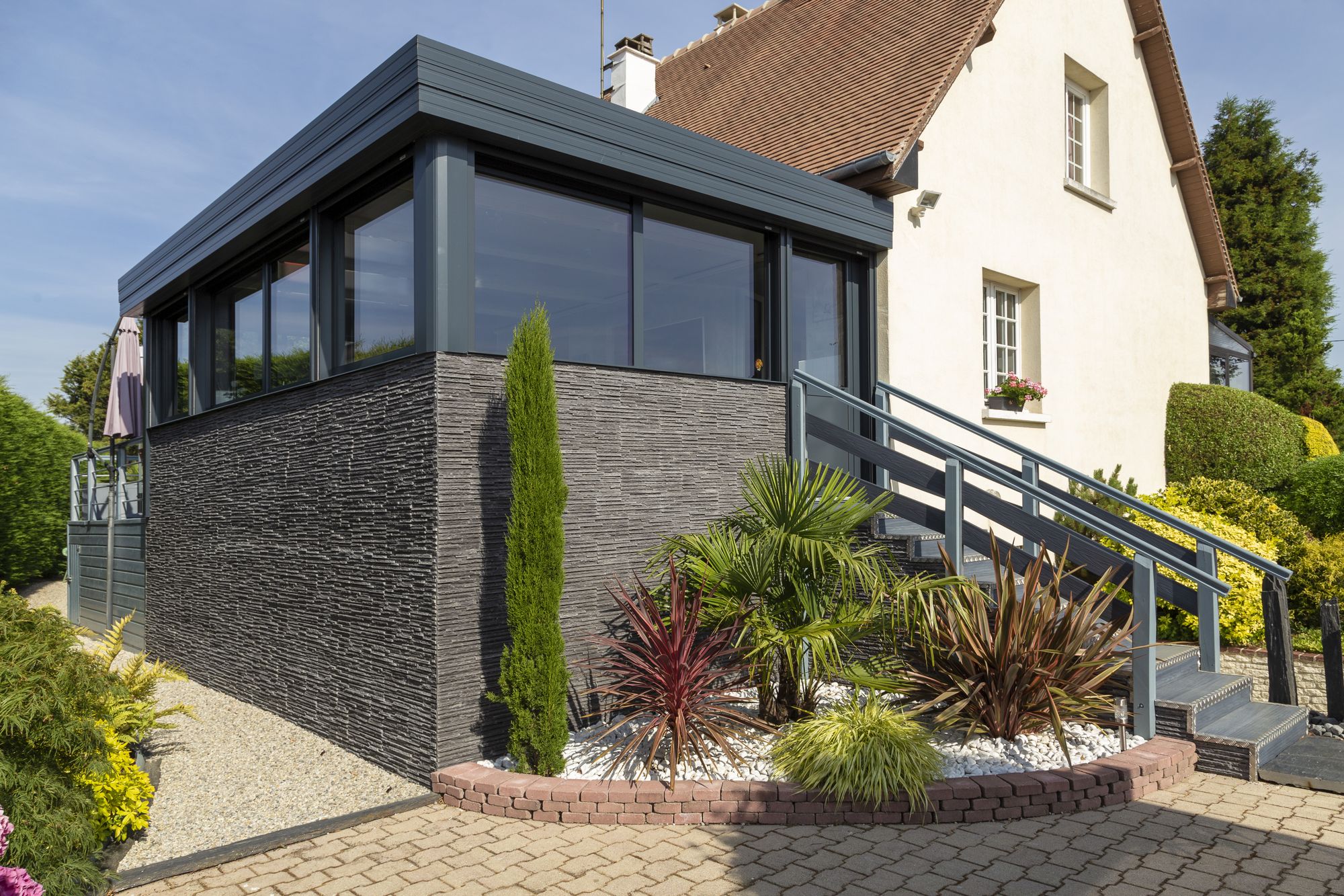 Lisieux Terrasse Extérieur 07b