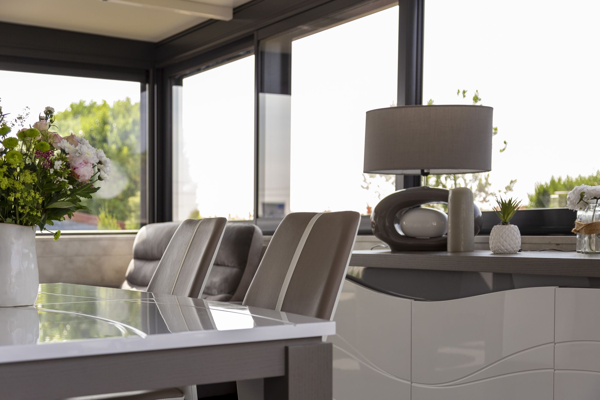 Lisieux Terrasse Intérieur 06