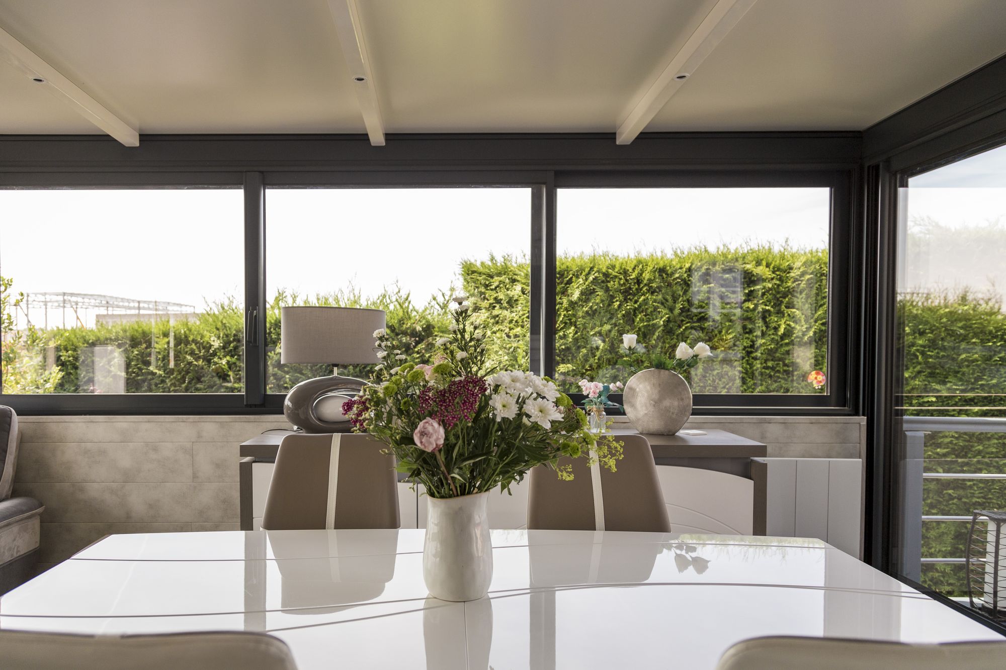 Lisieux Terrasse Intérieur 08