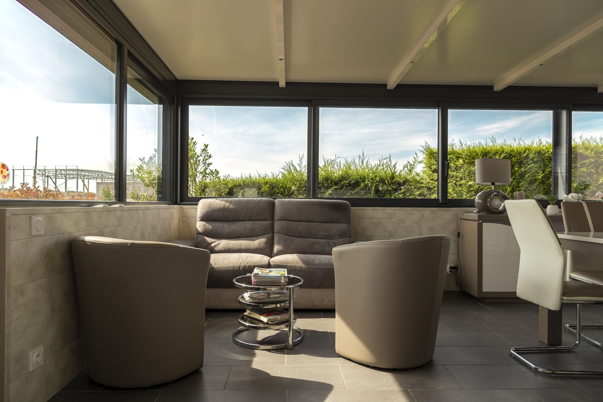 Lisieux Terrasse Intérieur 09c