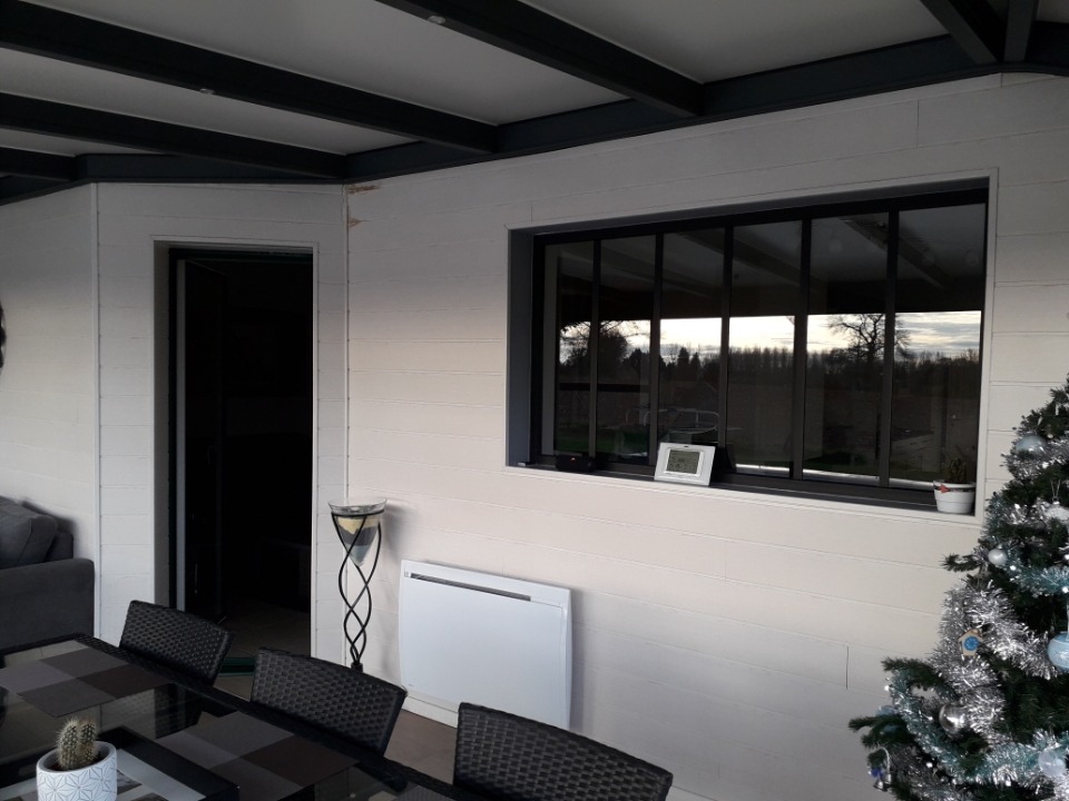 photo veranda moderne style atelier avranches 4