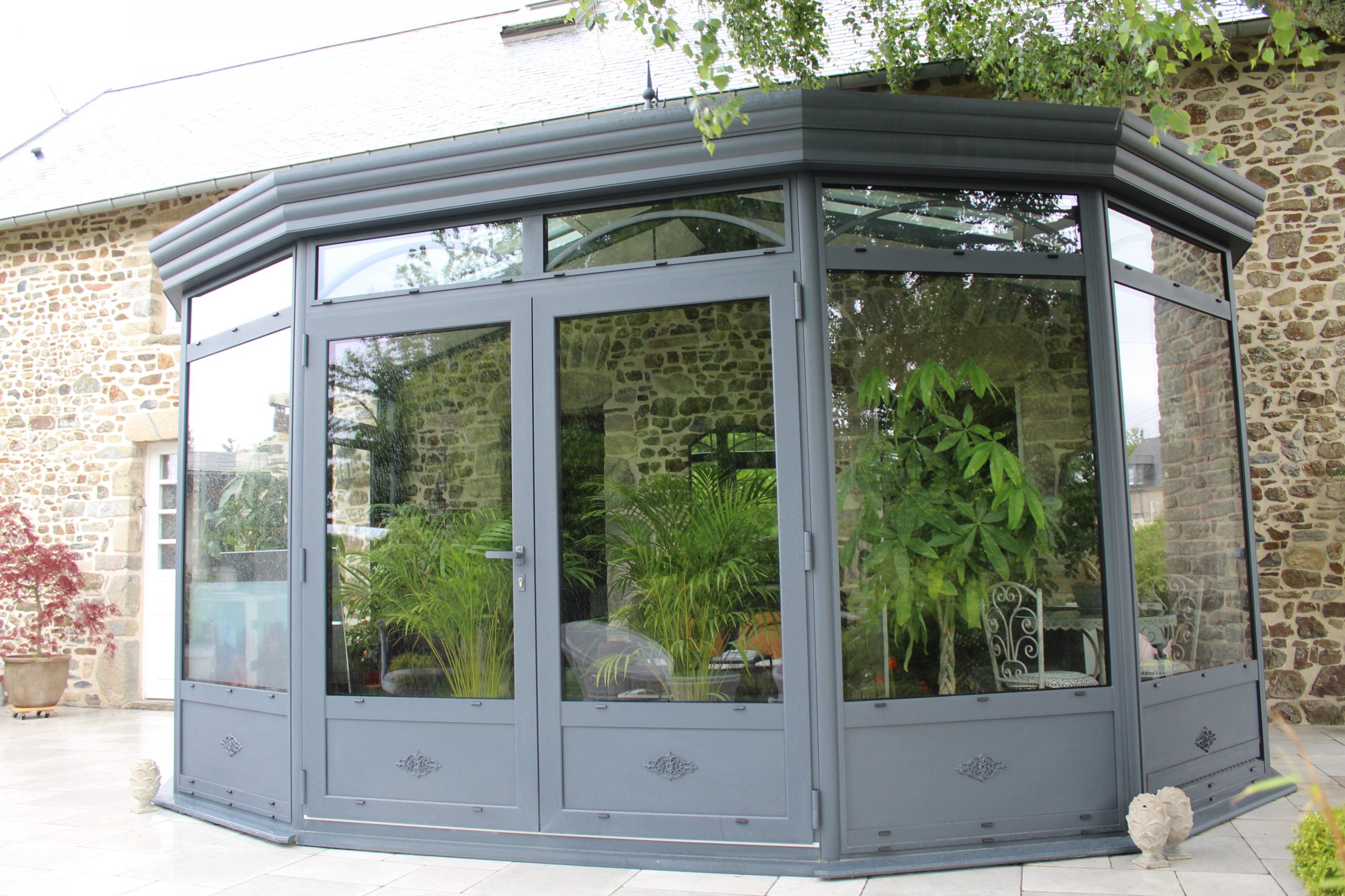 Veranda Victorienne Coutances Binome 3