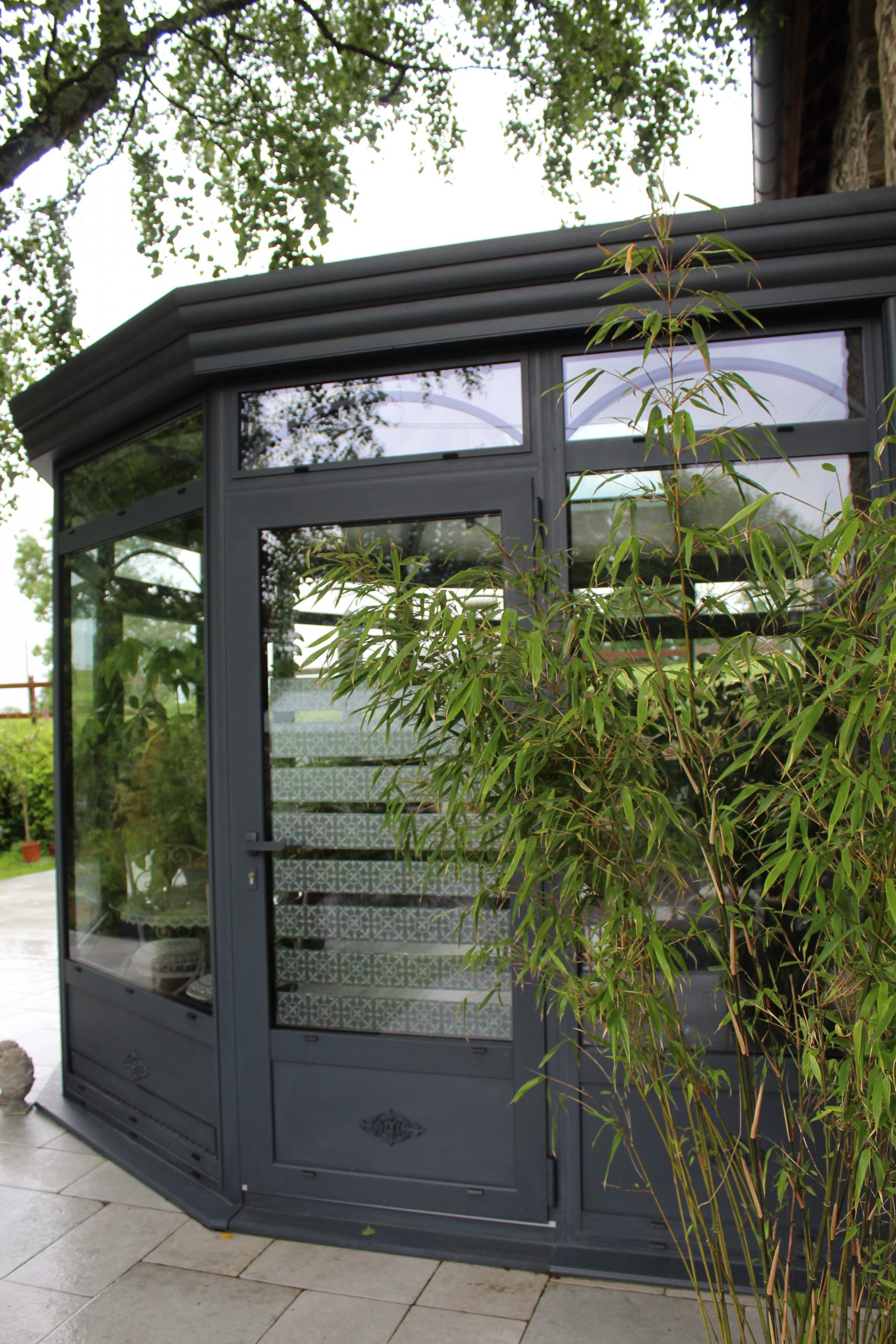 Veranda Victorienne Coutances Binome 4