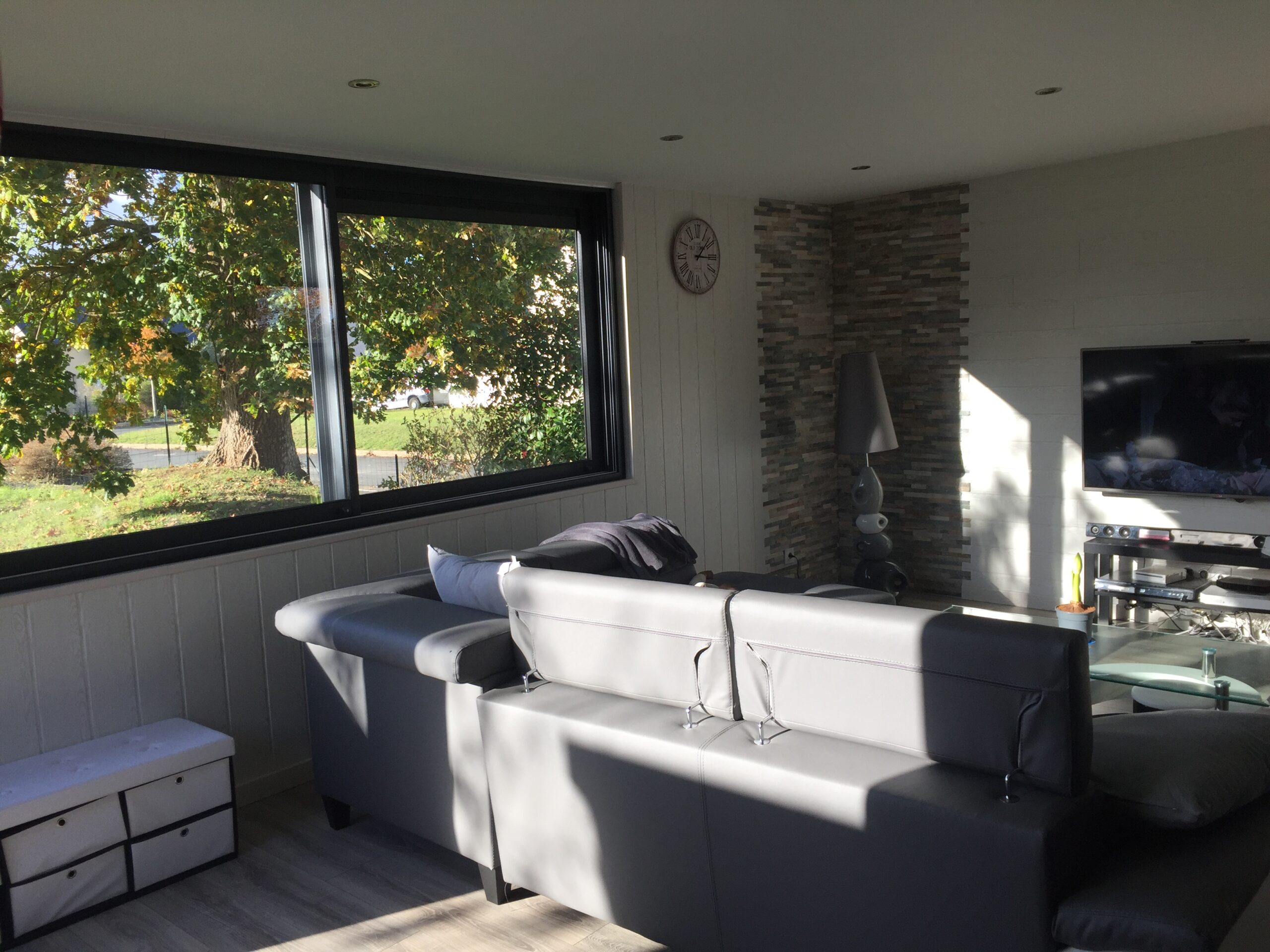 extension bardage rennes binome 5