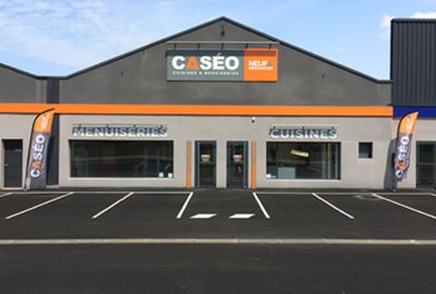 MENUISERIE DE CHARMES - CASEO CHARMES