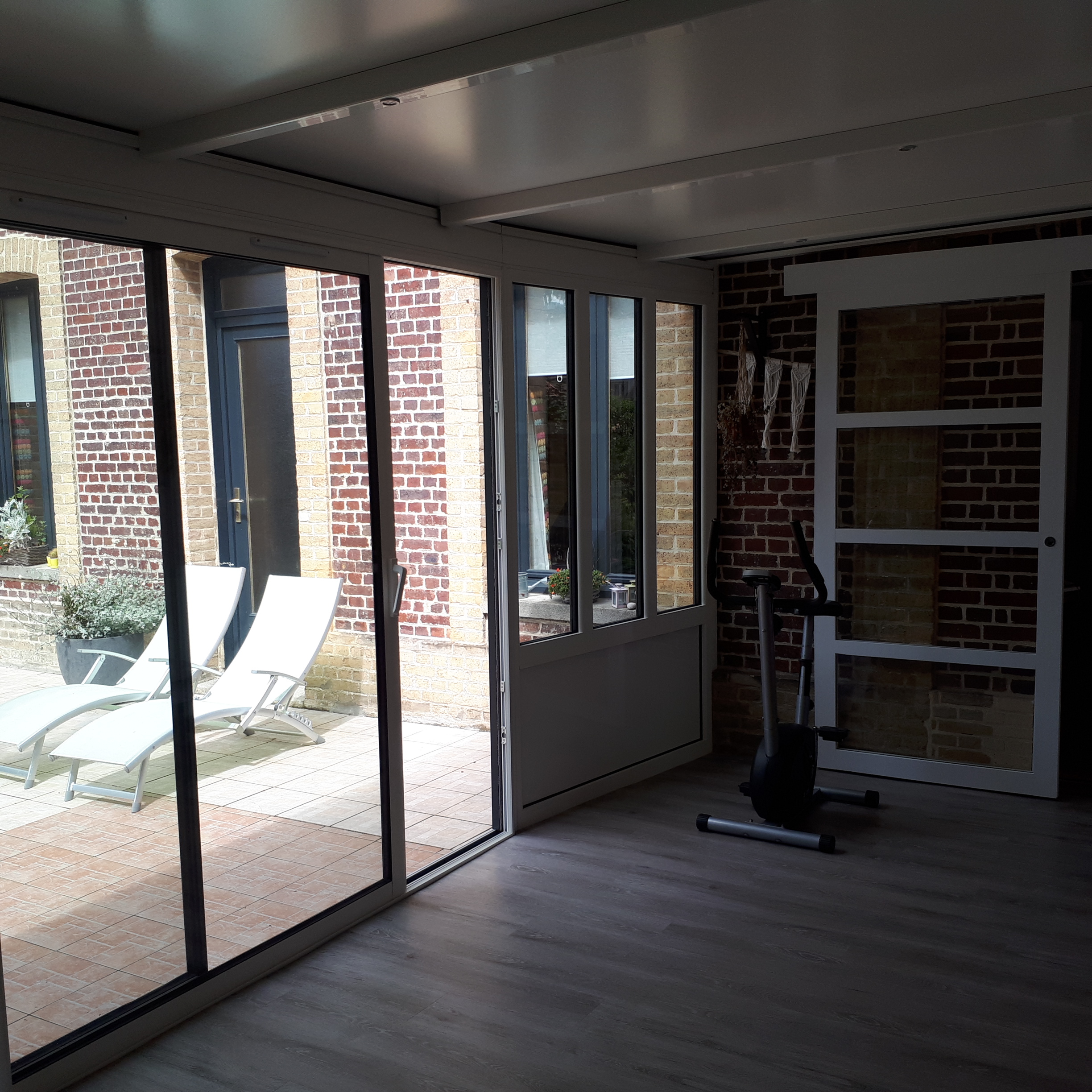 sport véranda dieppe