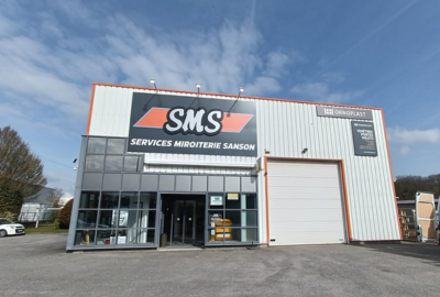 Services Miroiterie Sanson