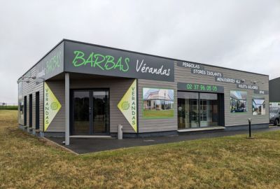 Vérandas Barbas
