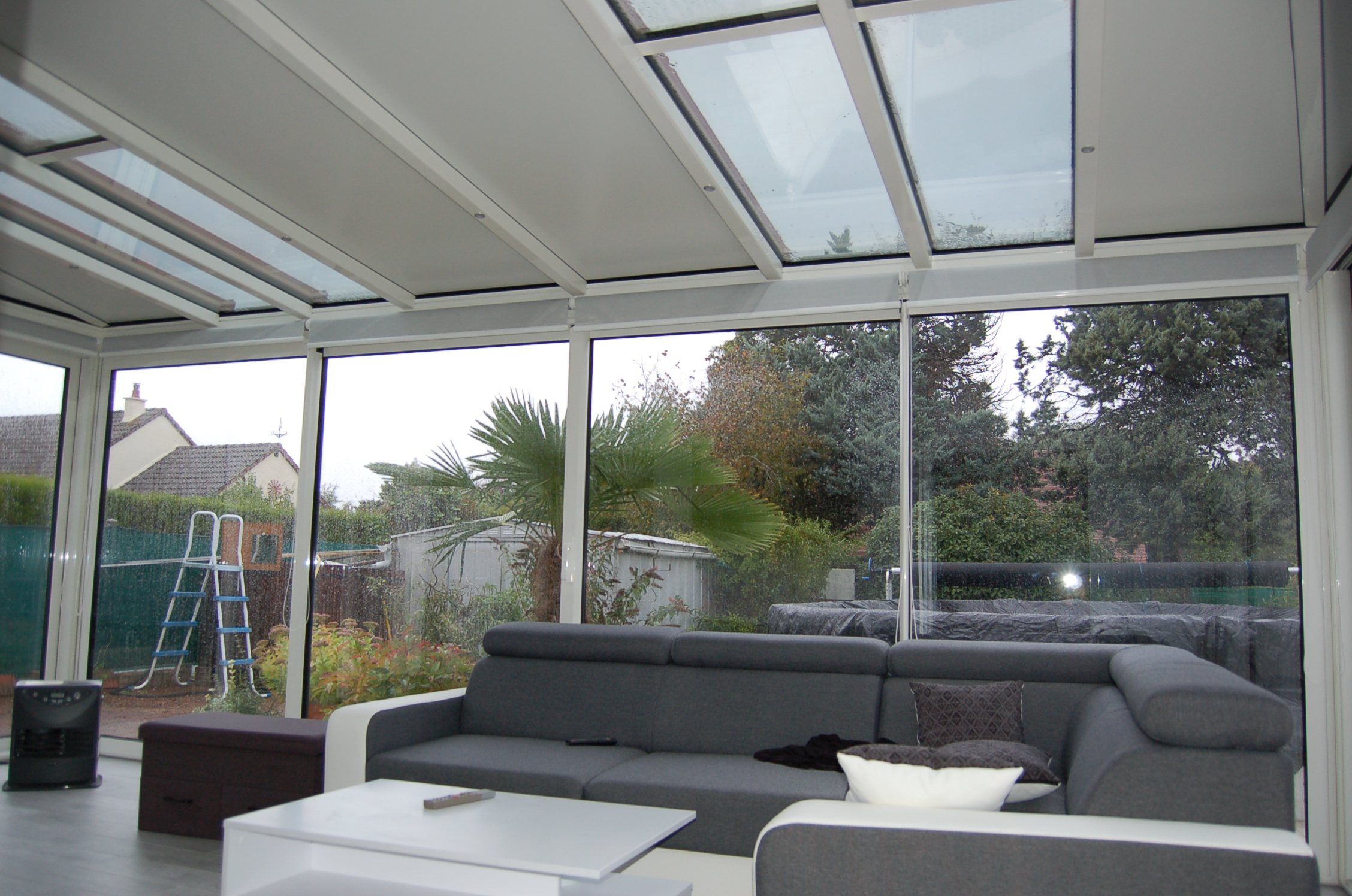 Confort véranda vendome