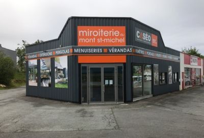 Miroiterie du Mt St Michel