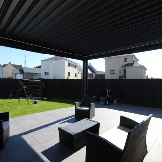 Pergolas