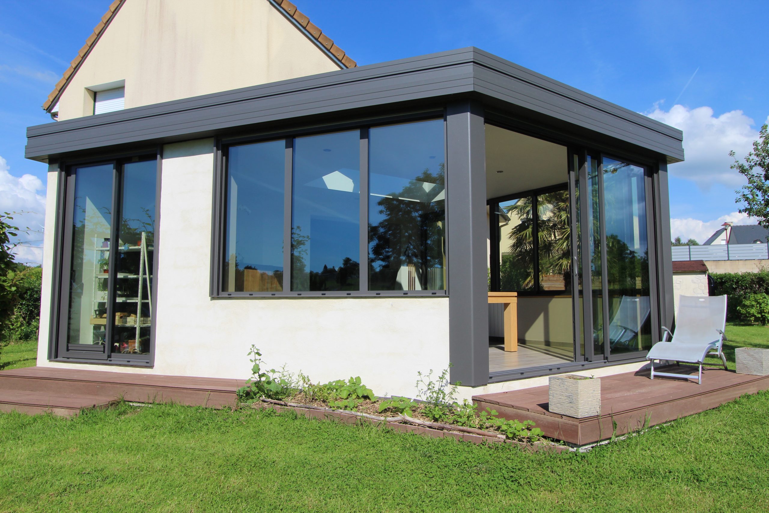 extension veranda billard alu binome avranches