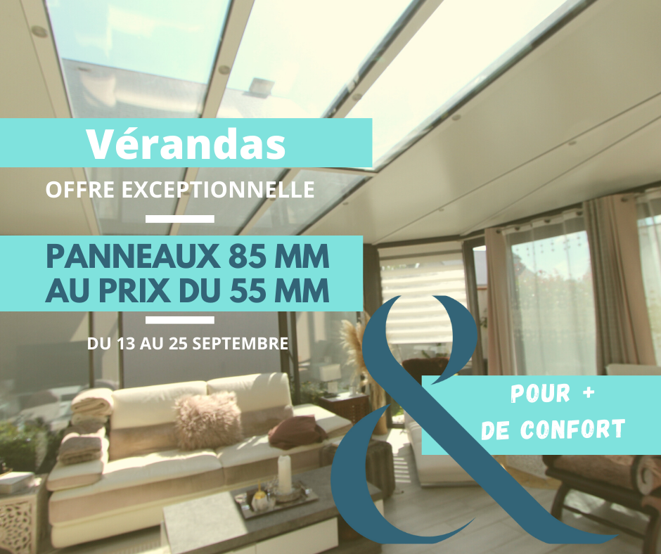 OFFRE ISOLATION – Ajoutez du confort à votre nouvel espace de vie