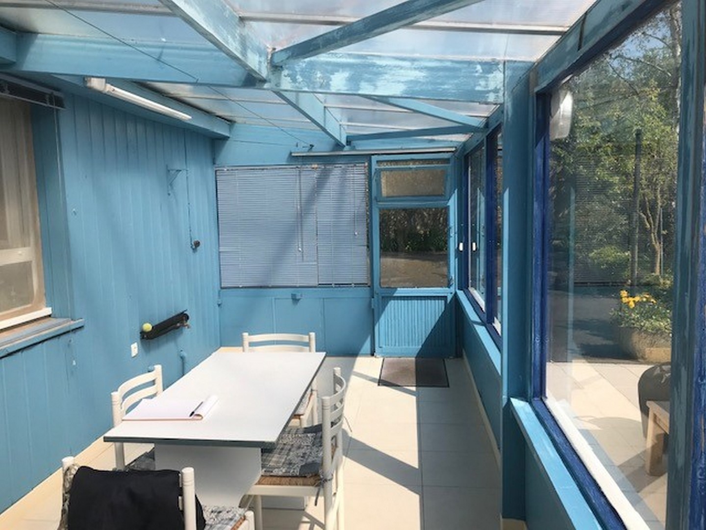 renovation ancienne veranda installateur saint malo