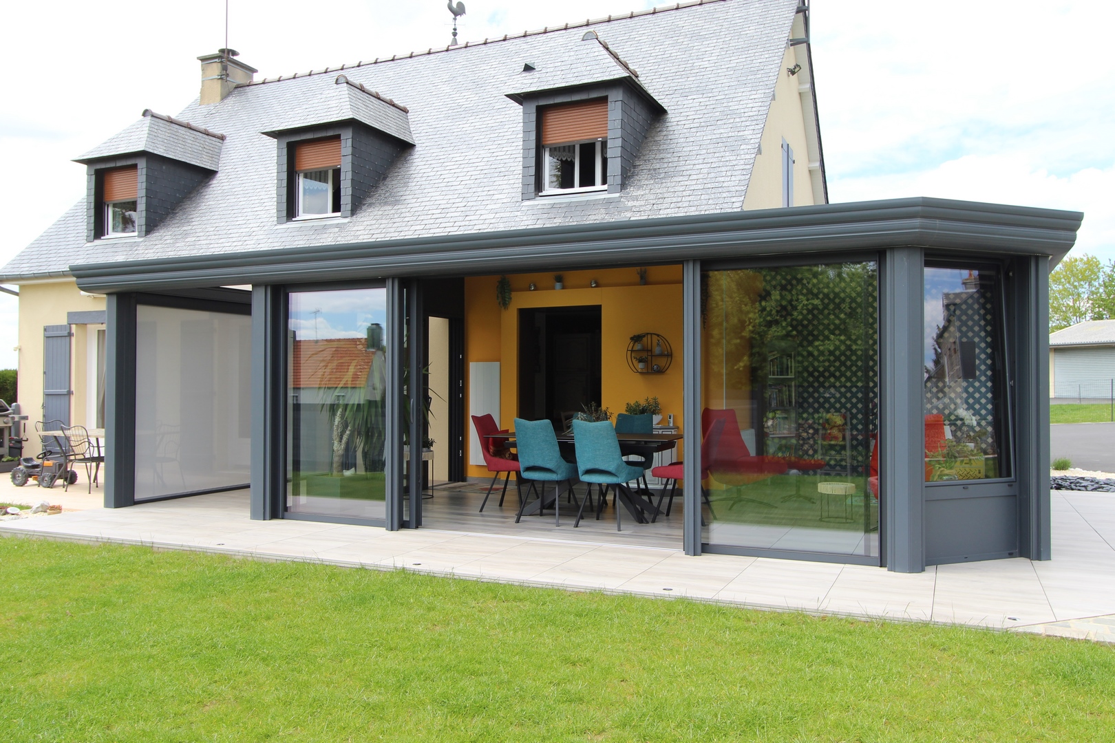 Installateur Veranda Pergola Avranches