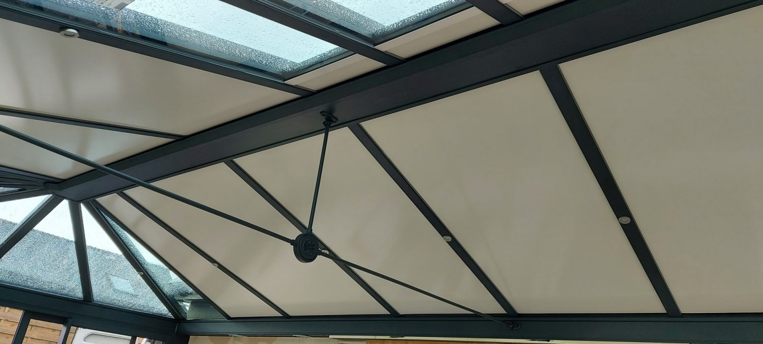 Installation véranda toiture victorienne à Fourmies (59)