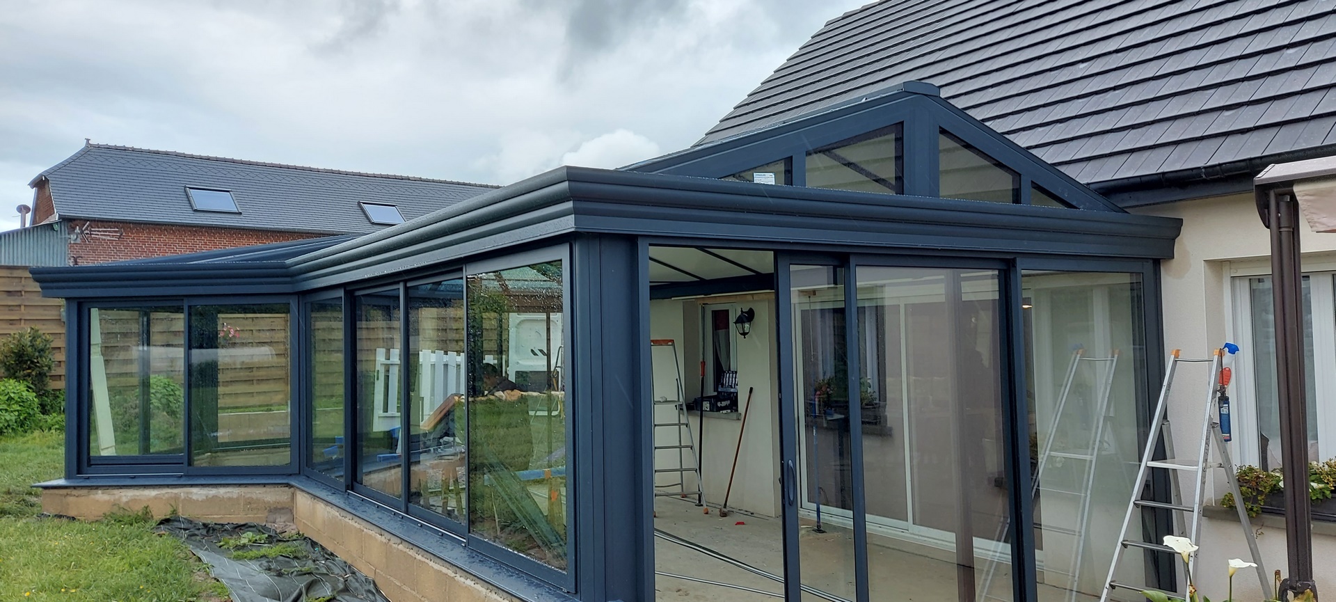 Fourmies Installateur Veranda Hauts De France Victorienne