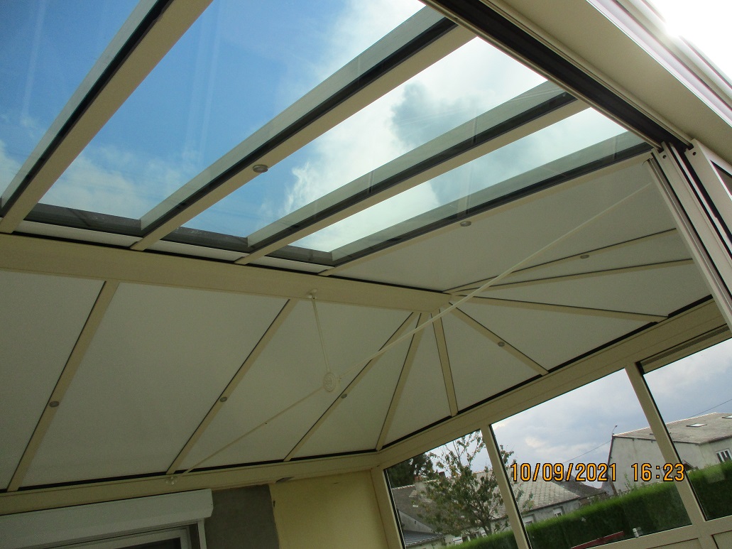 Toiture Verriere Veranda 59 Binome Nord