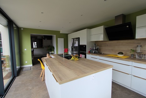 Extension Binome Boreale Caen Cuisine