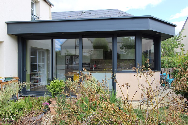 Extension Veranda Caen 14 Normandie Cuisine