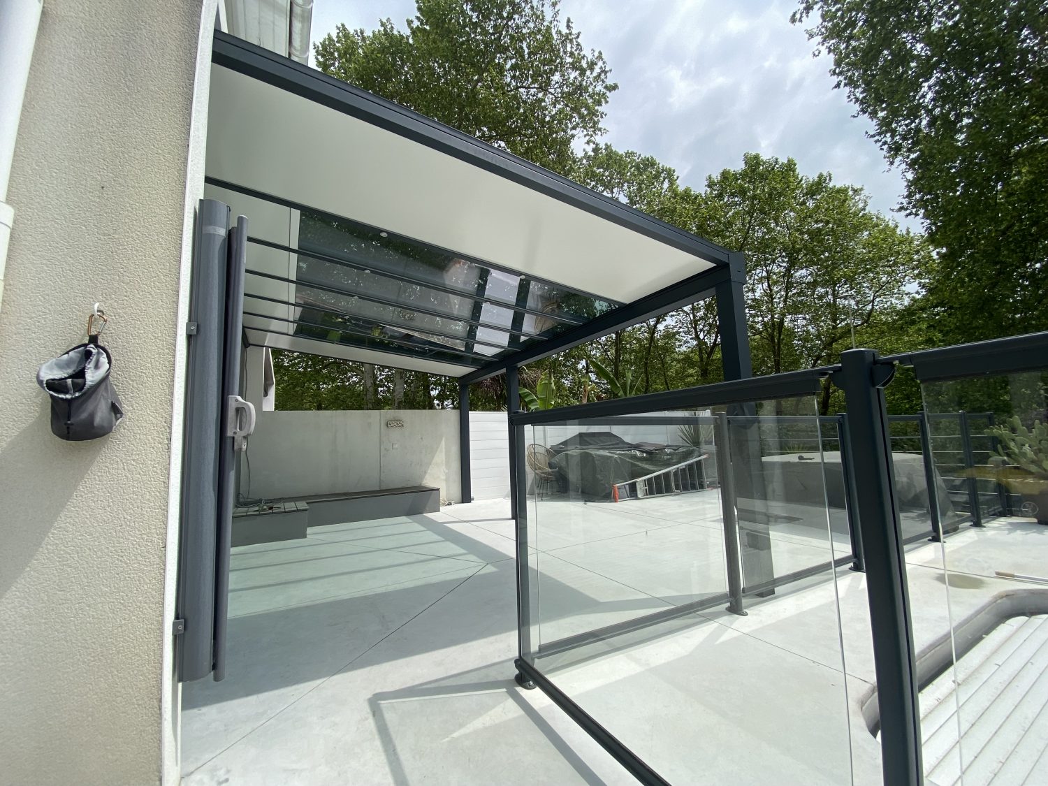 Pergolas 76200