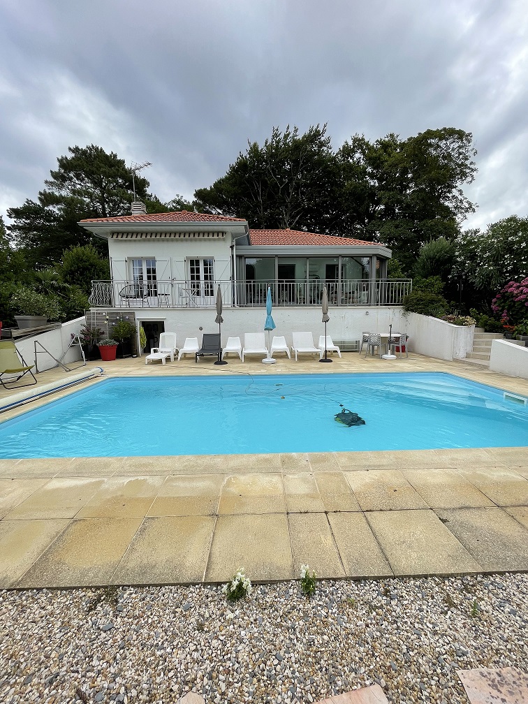 Veranda Terrasse Nouvelle Aquitaine Piscine Binome Extension