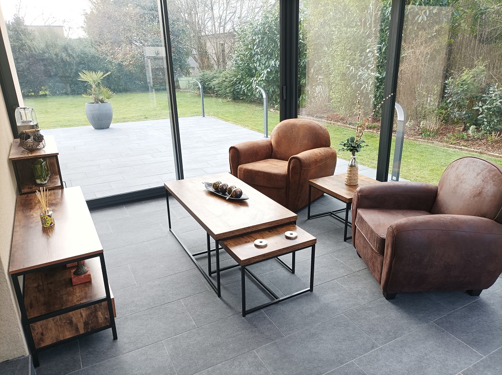 Deco Interieur Veranda Cherbourg Installateur Veranda