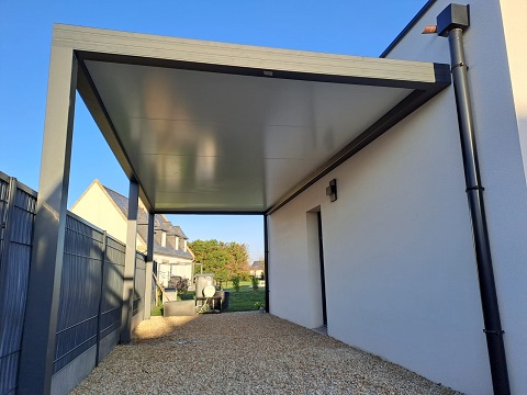 Caport Bretagne 22 Installateur Binome Extension