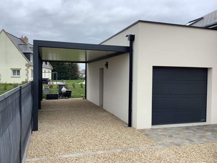 Caport Cote Armor 22 Installateur Binome Extension