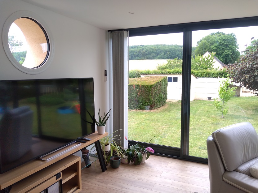 Extension Salon Fabricant Francais Veranda Duprey