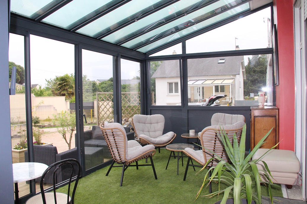 Jardin D'hiver Cherbourg Fabrication Francaise