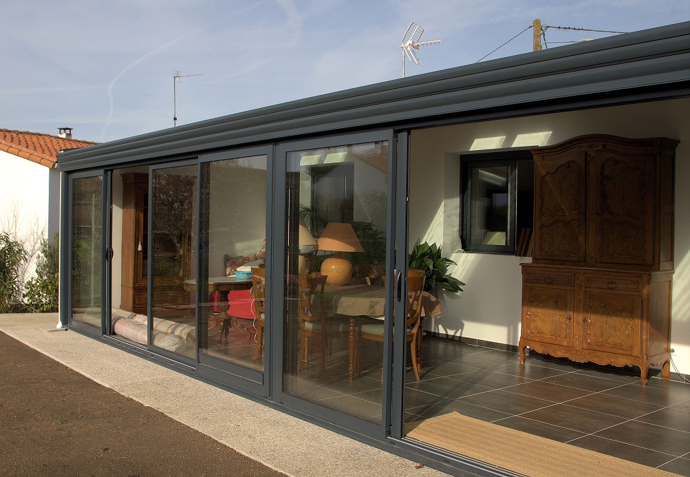 Veranda Saintes Expert Installateur Binome