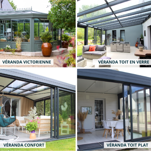 Gamme Veranda Binome Extension