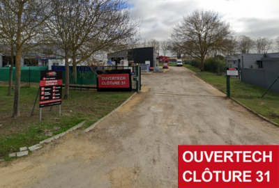 Ouvertech Clôture 31