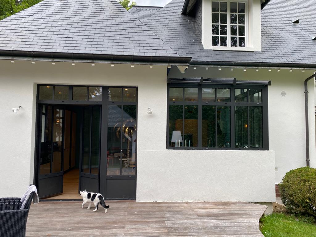 Renovation Véranda Aluminium Cuisine Expert Binome (1)