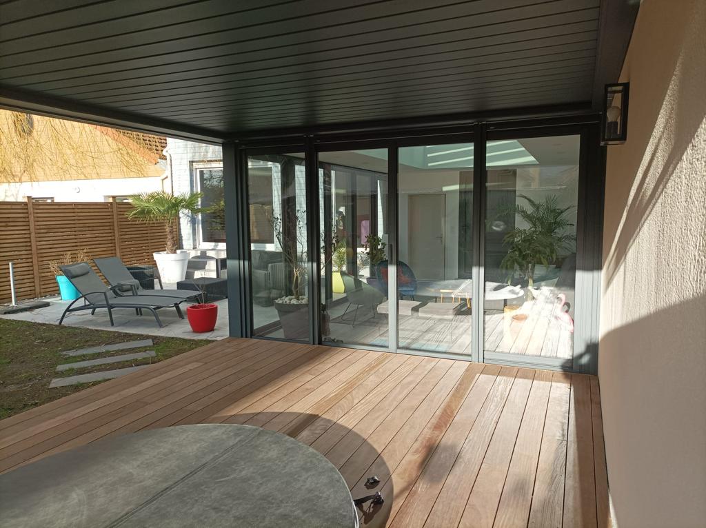 Veranda Pergola Rouen Fabricant Normandie Francais Expert Binome (4)