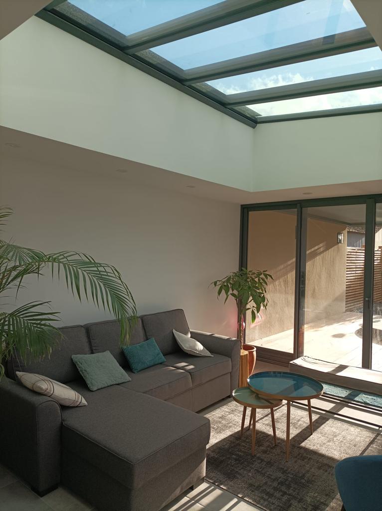 Extension de maison 33