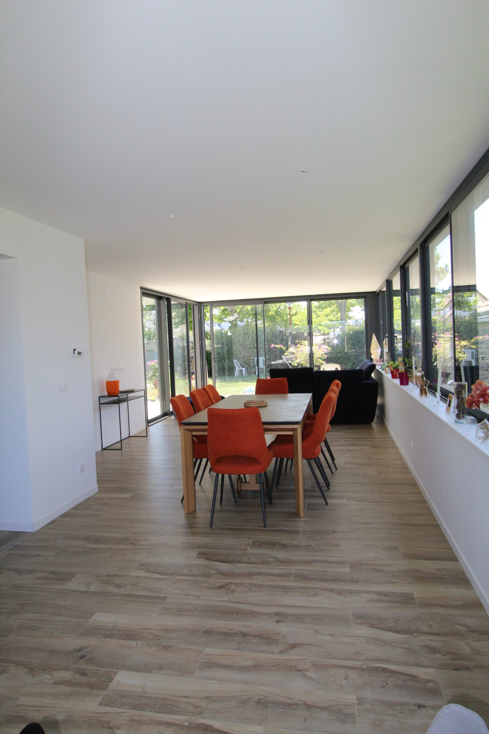 extension maison salle a manger