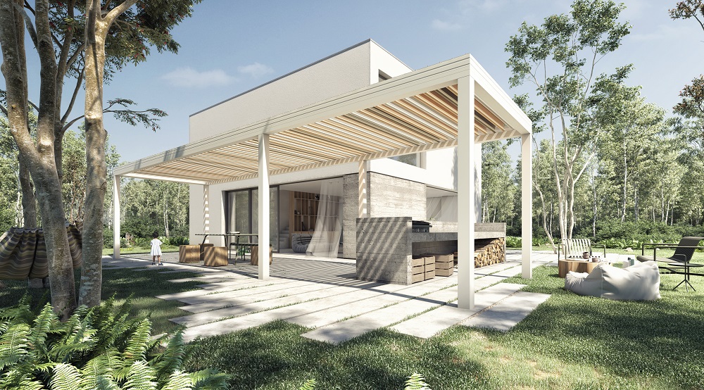Dank Redim Pergola Binome