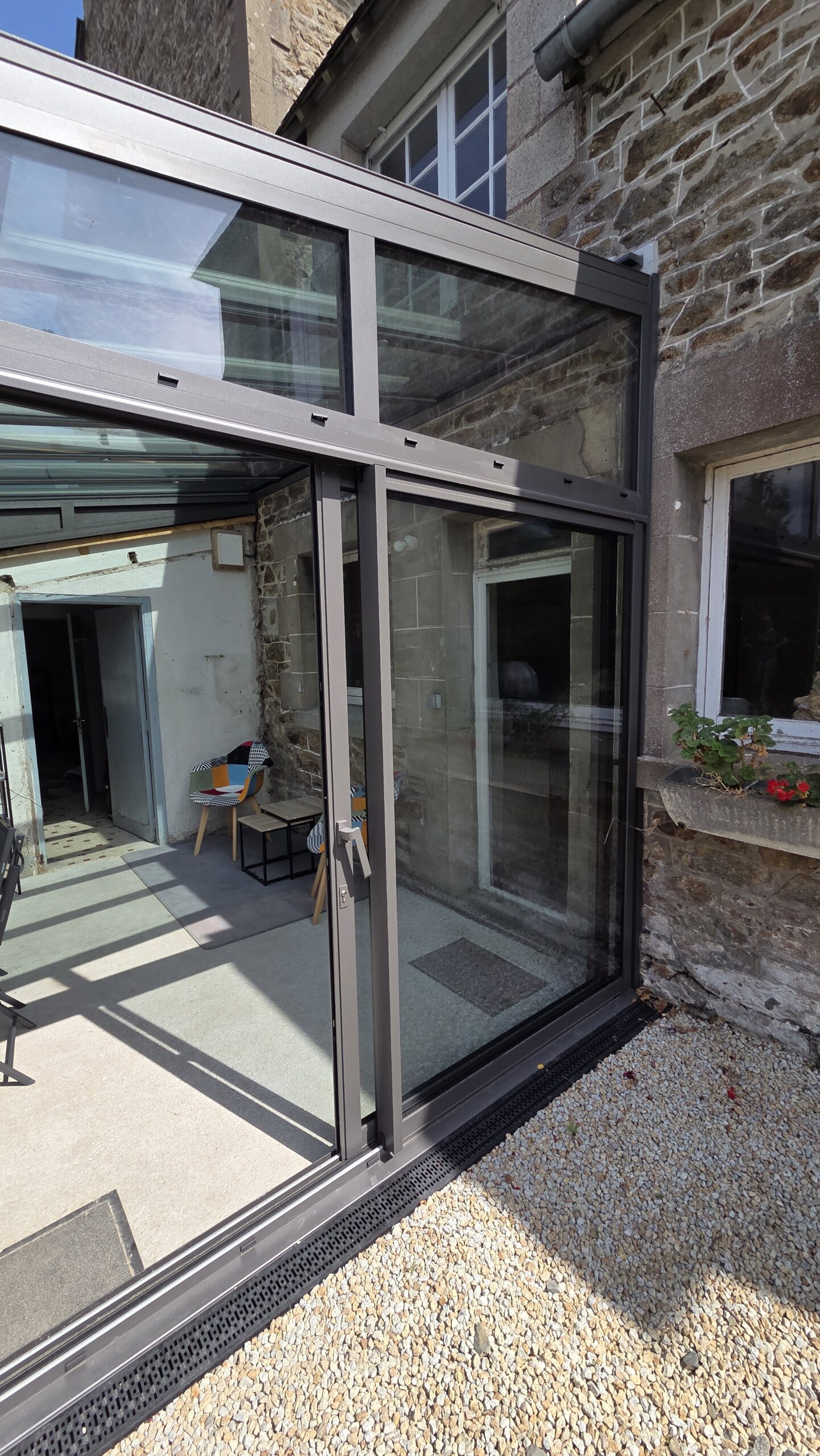 Binome Extension Veranda Alnot Cote Armor Bretagne (3)